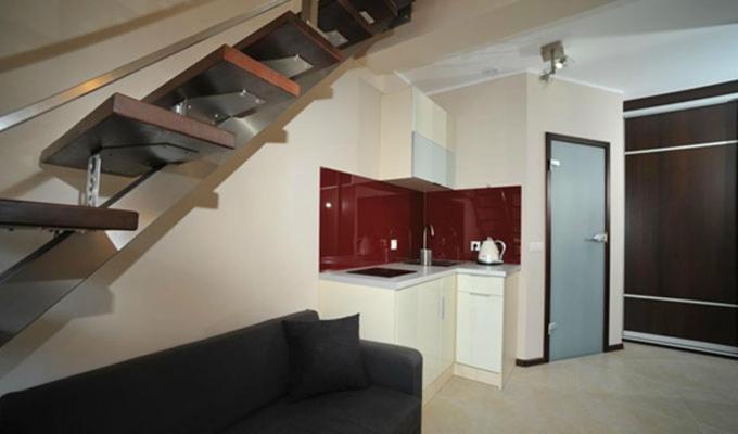 Apartamenty Na Fali Mrzeżyno Exterior foto