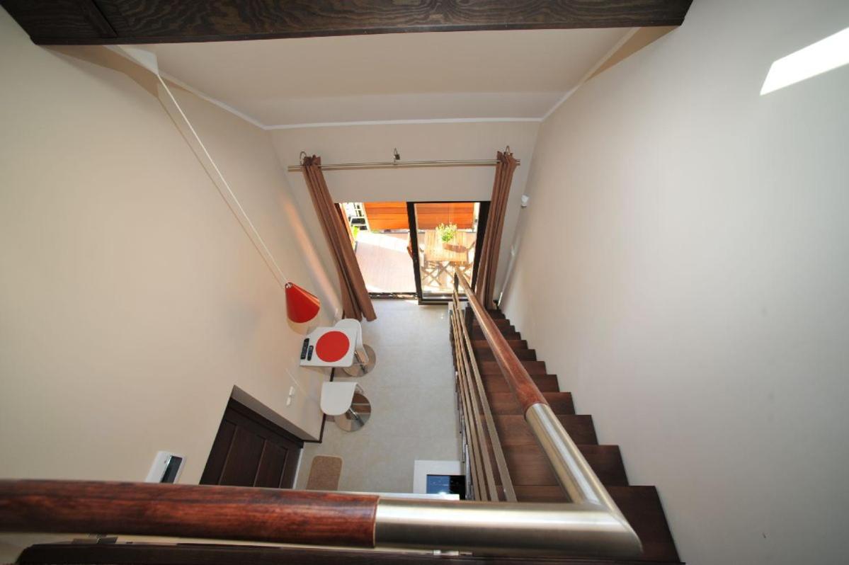 Apartamenty Na Fali Mrzeżyno Exterior foto