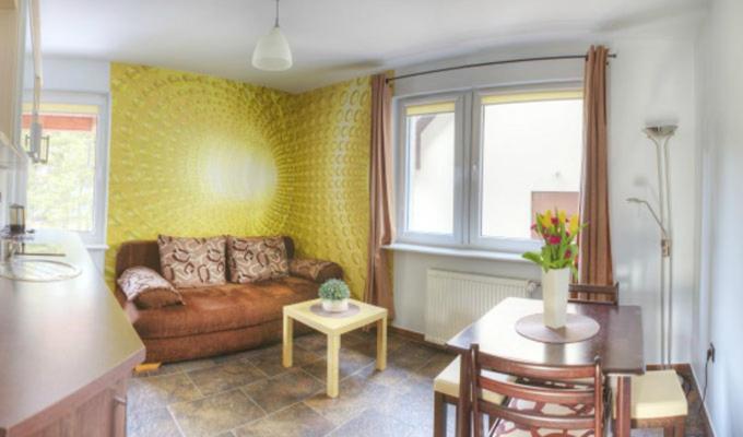 Apartamenty Na Fali Mrzeżyno Exterior foto