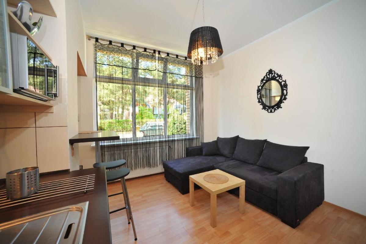 Apartamenty Na Fali Mrzeżyno Exterior foto