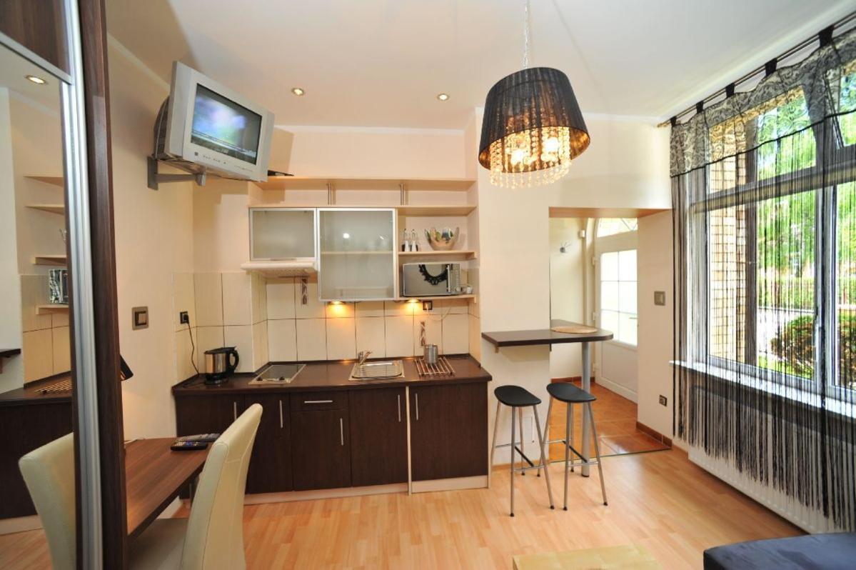 Apartamenty Na Fali Mrzeżyno Exterior foto