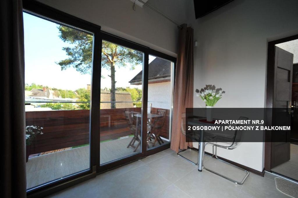 Apartamenty Na Fali Mrzeżyno Exterior foto