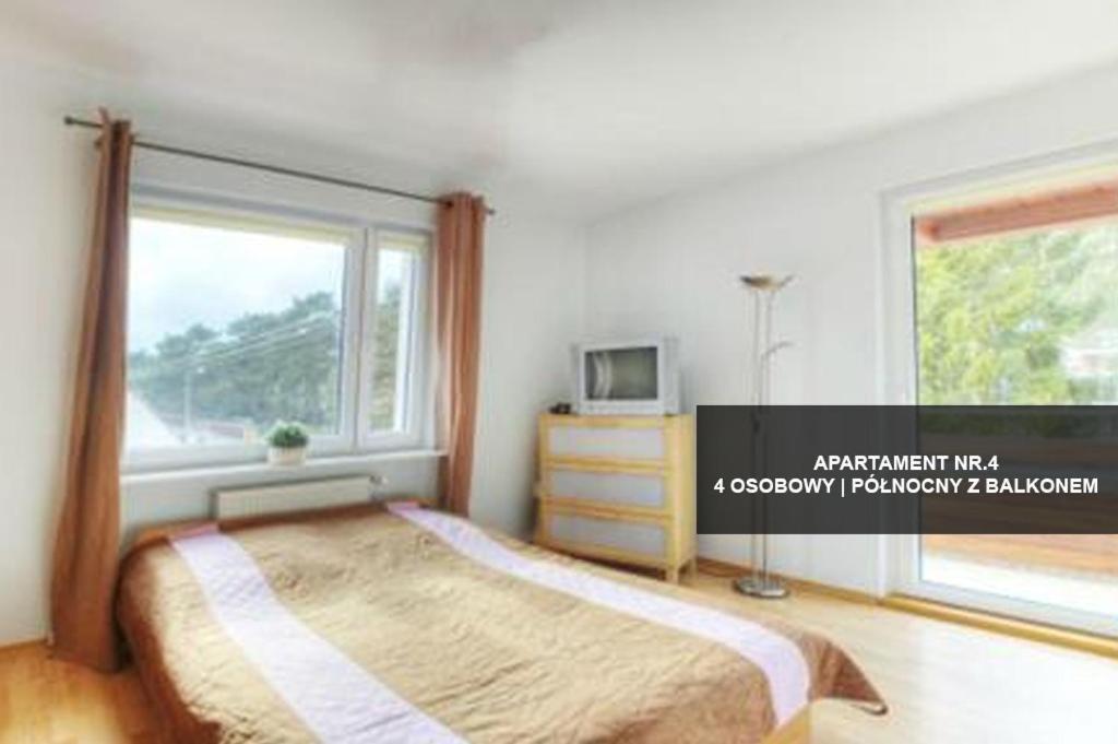 Apartamenty Na Fali Mrzeżyno Exterior foto