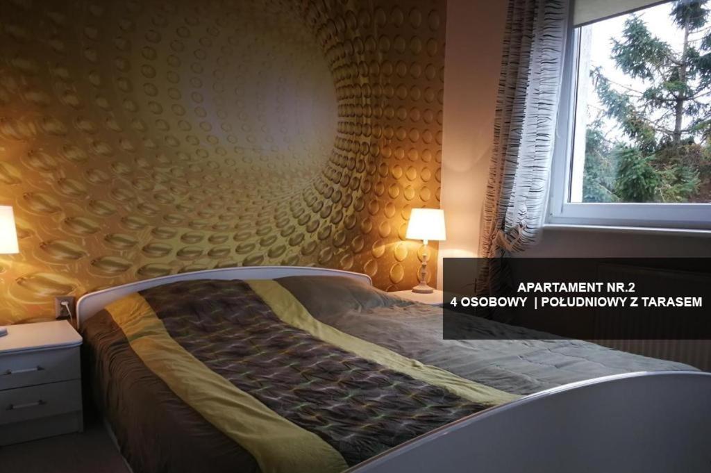 Apartamenty Na Fali Mrzeżyno Exterior foto