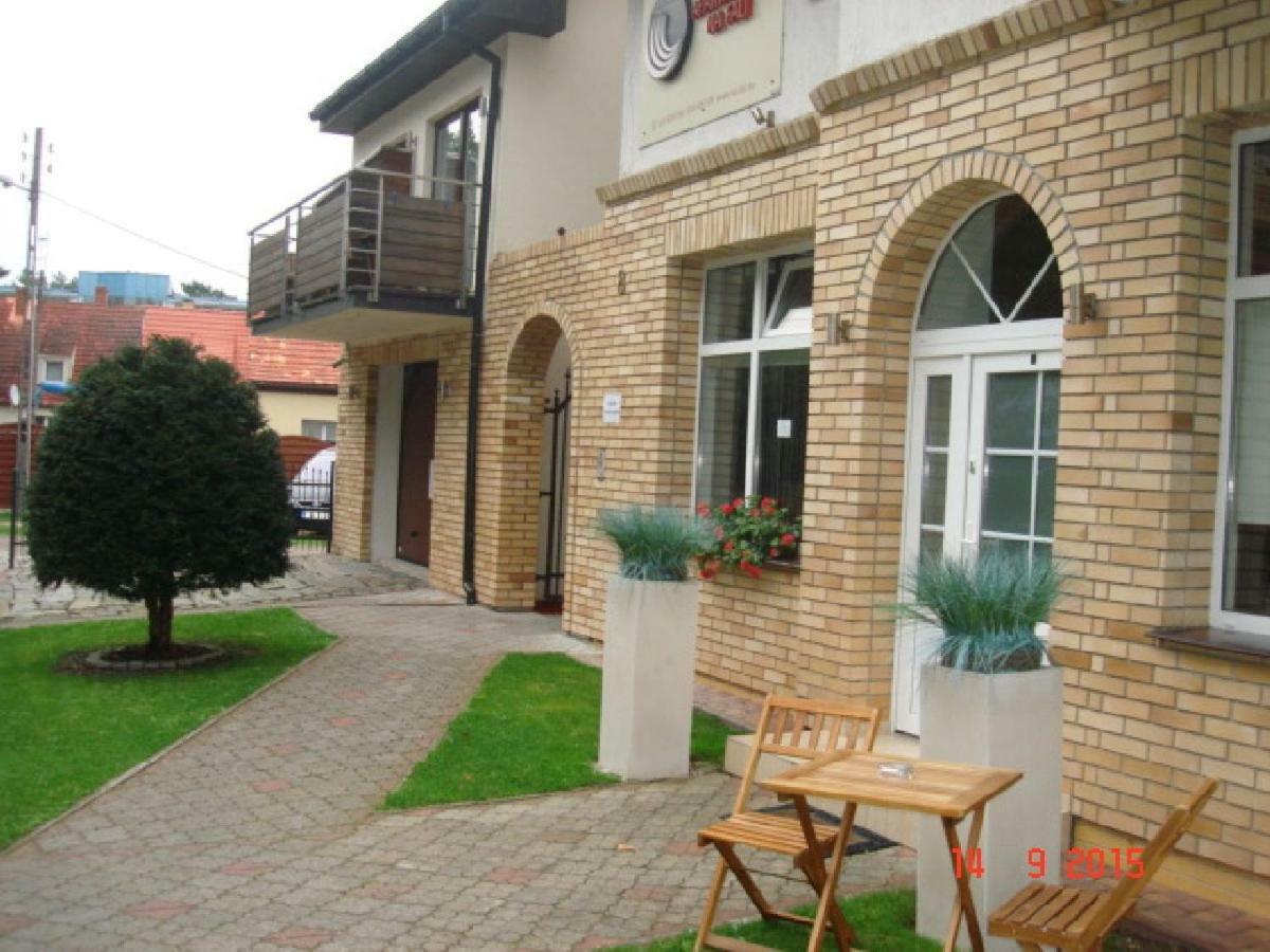 Apartamenty Na Fali Mrzeżyno Exterior foto