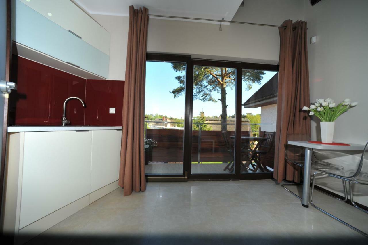 Apartamenty Na Fali Mrzeżyno Exterior foto