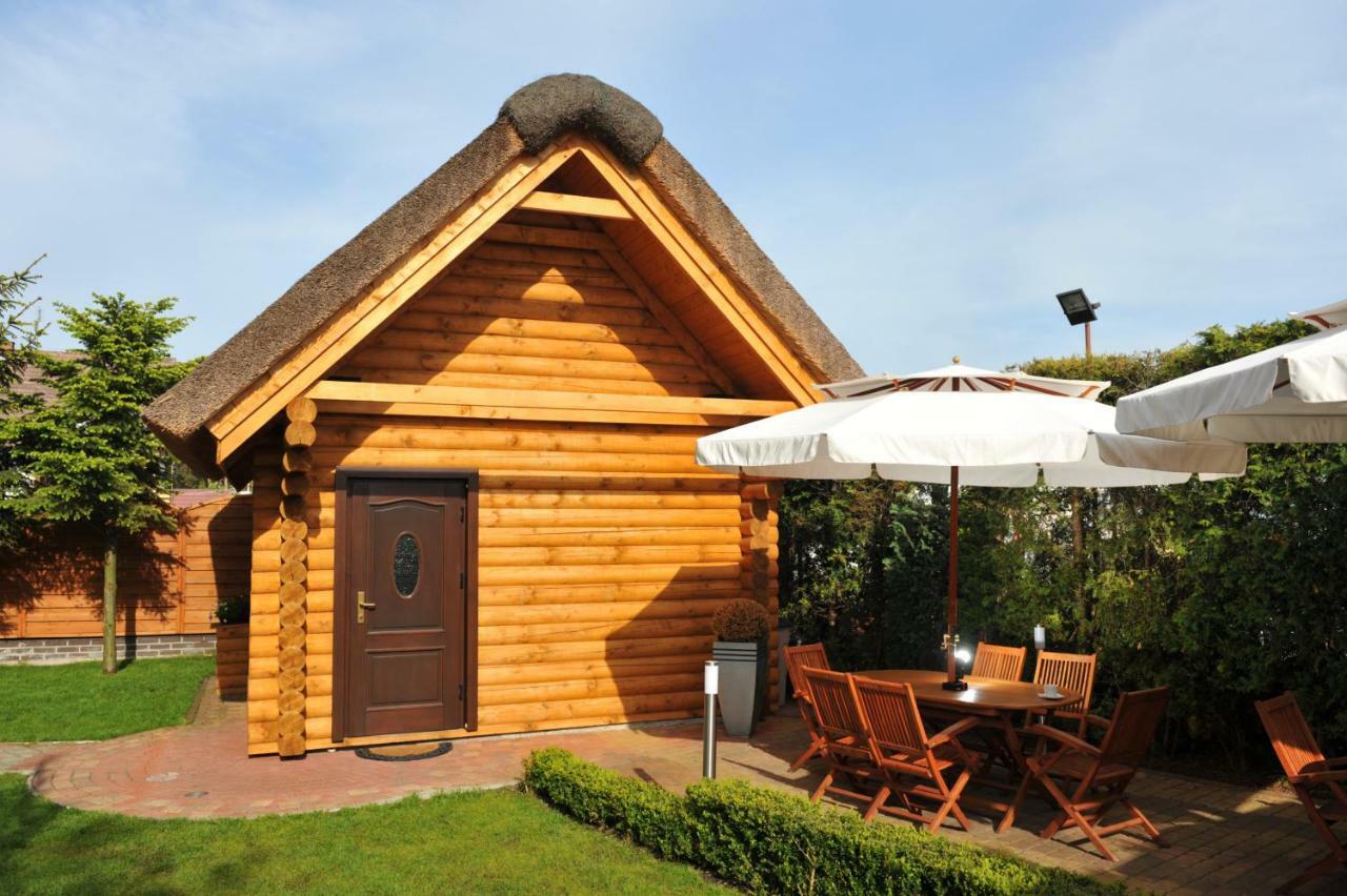 Apartamenty Na Fali Mrzeżyno Exterior foto