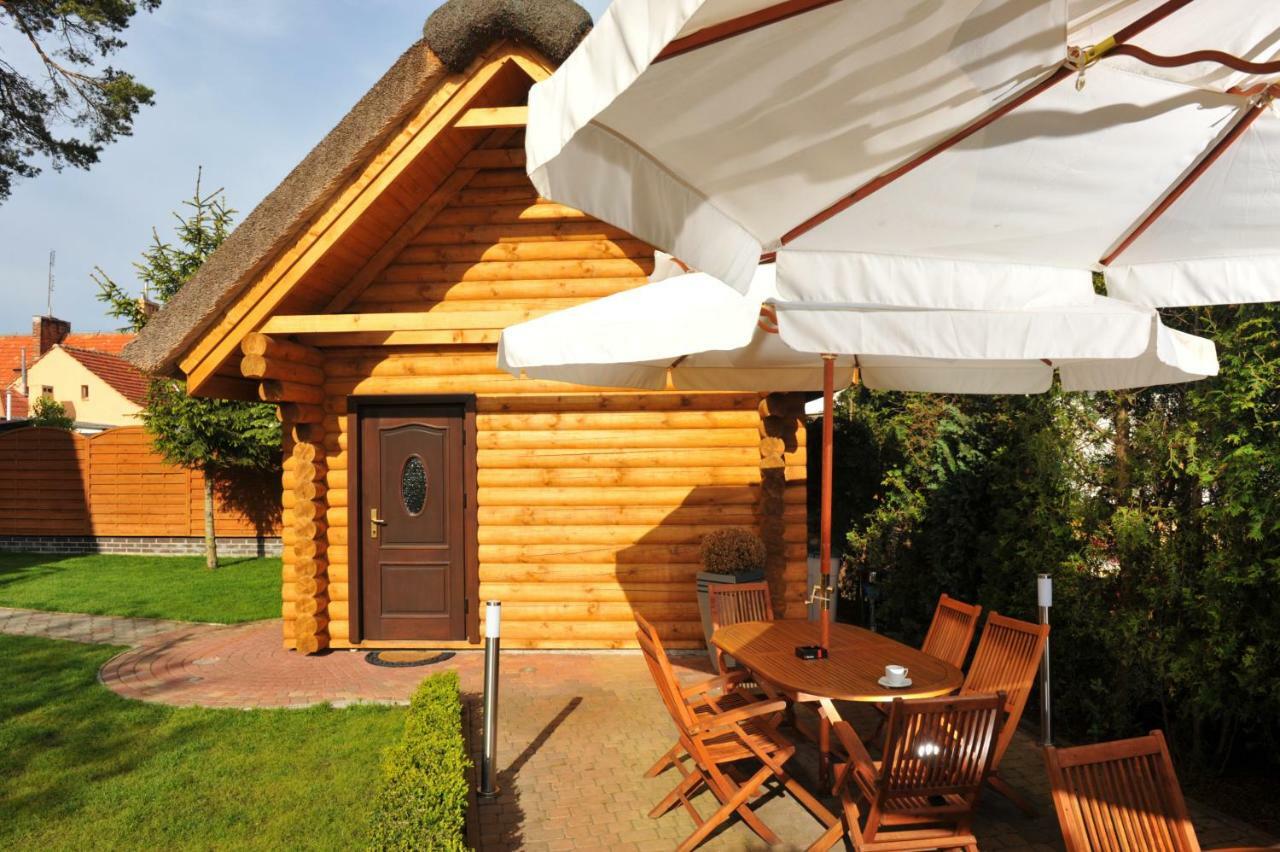 Apartamenty Na Fali Mrzeżyno Exterior foto