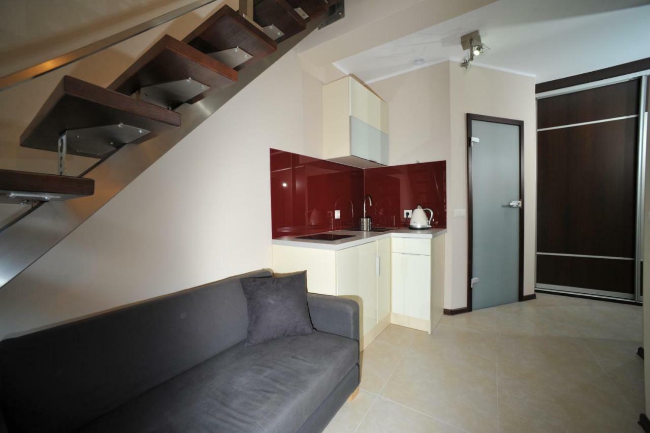 Apartamenty Na Fali Mrzeżyno Exterior foto