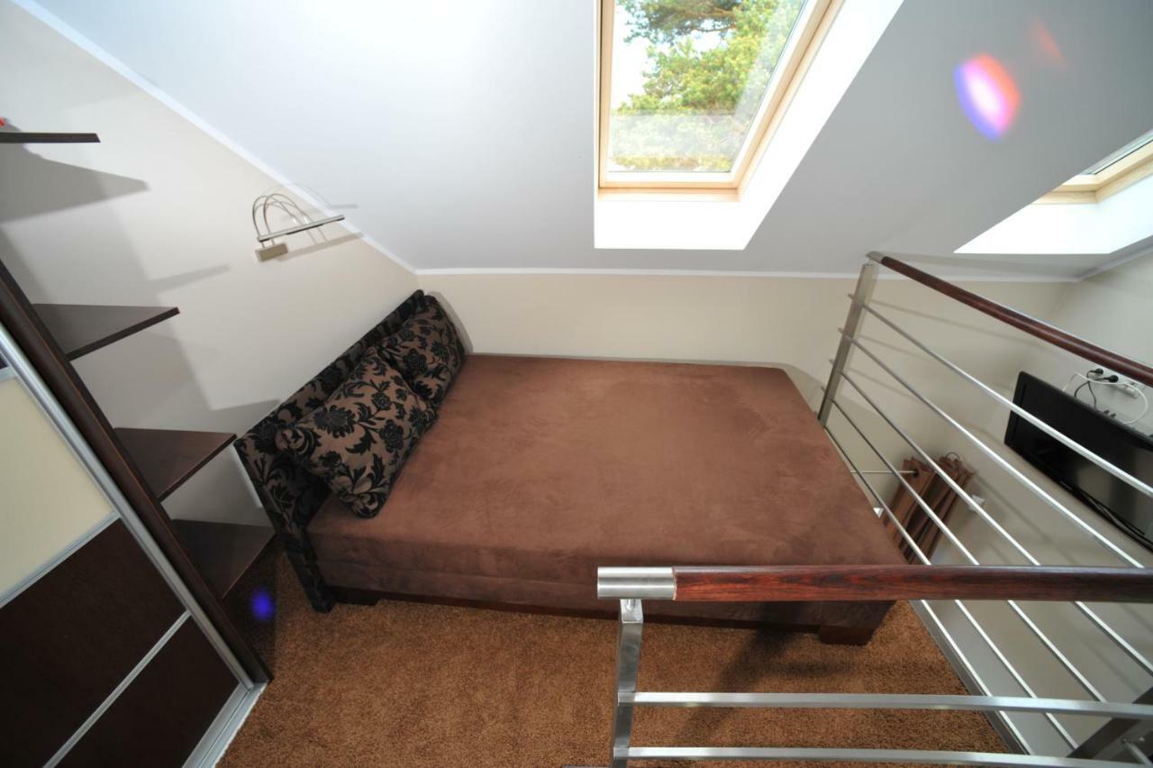 Apartamenty Na Fali Mrzeżyno Exterior foto