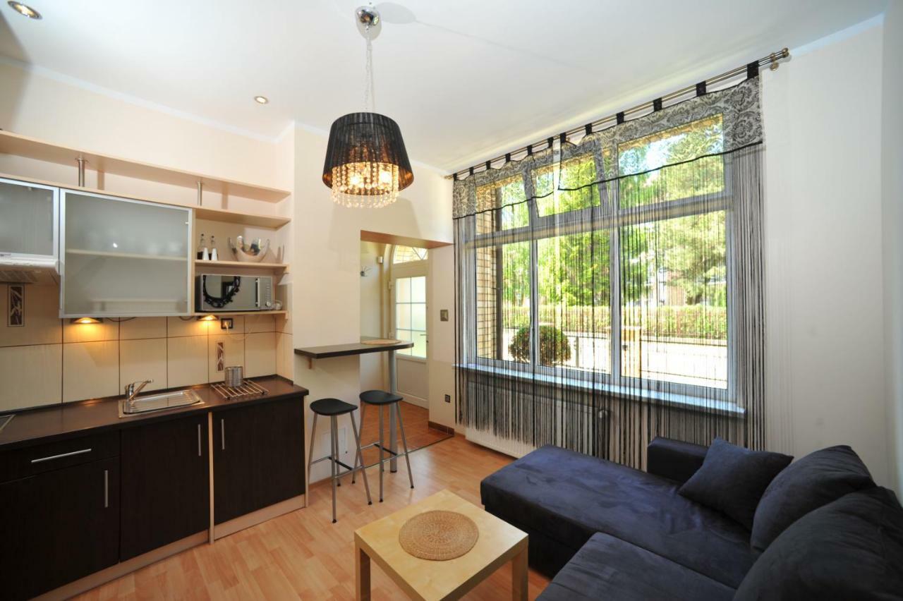 Apartamenty Na Fali Mrzeżyno Exterior foto