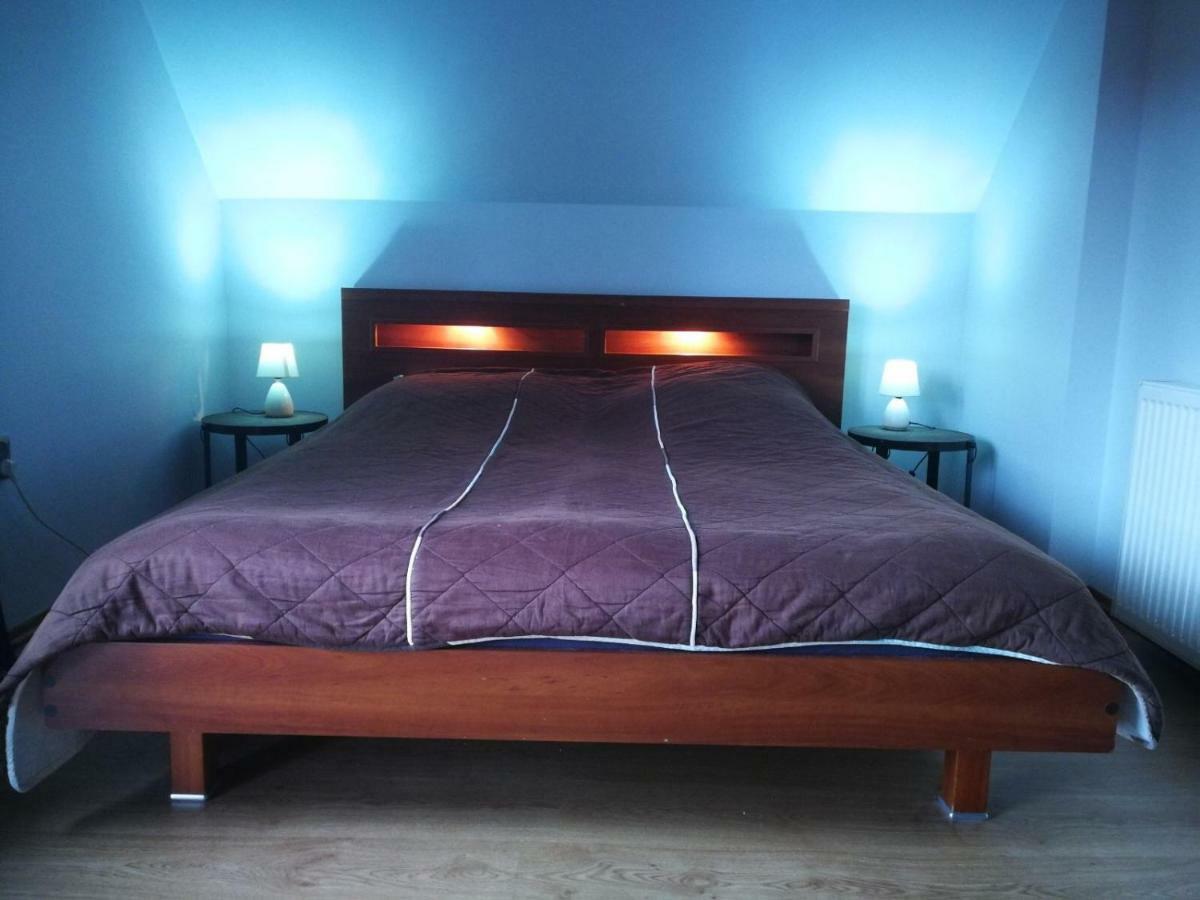 Apartamenty Na Fali Mrzeżyno Exterior foto