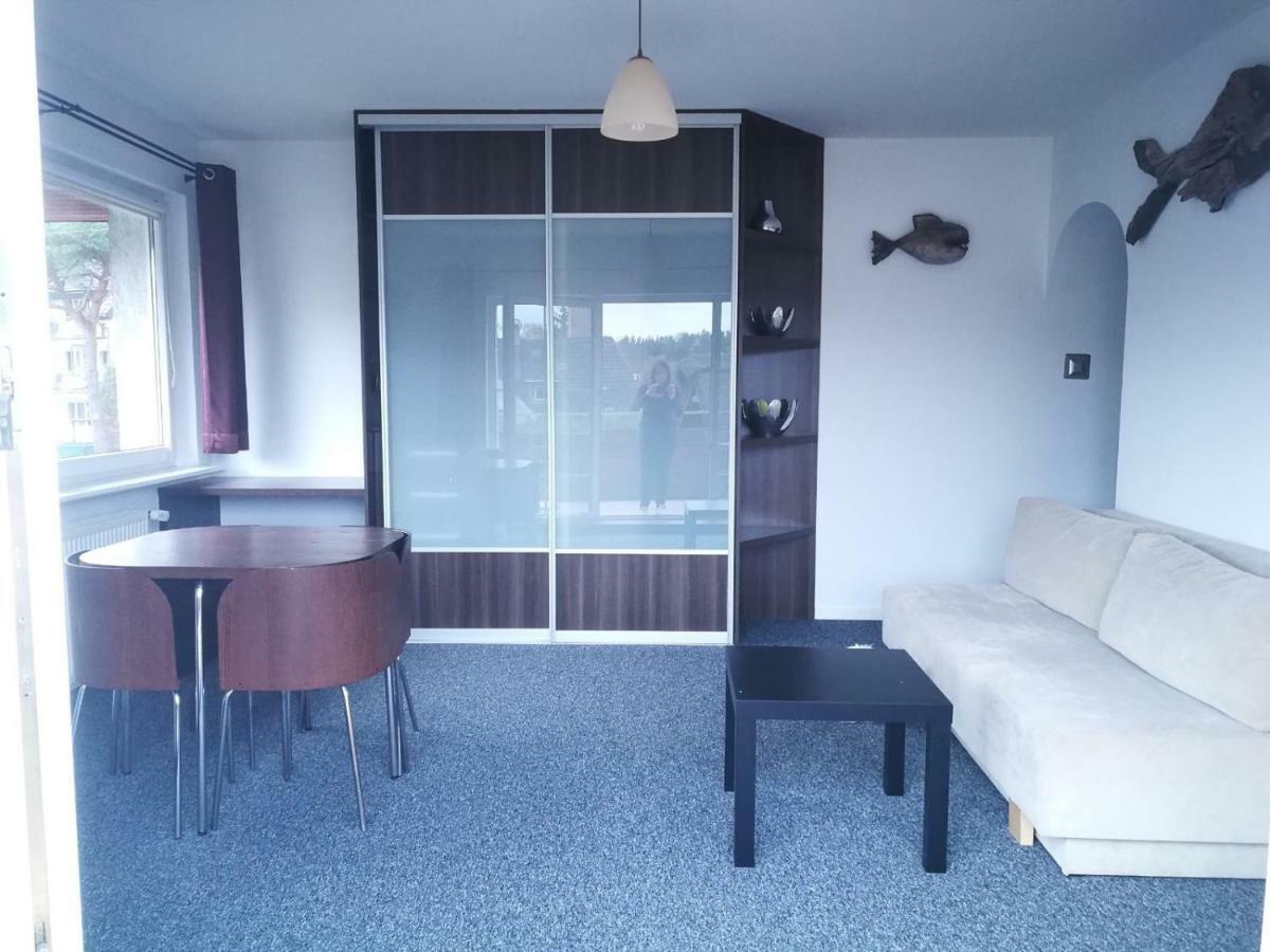 Apartamenty Na Fali Mrzeżyno Exterior foto