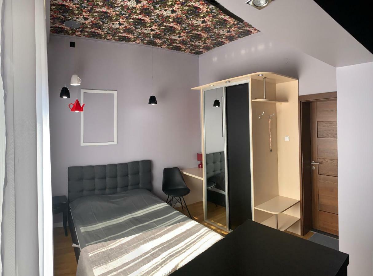 Apartamenty Na Fali Mrzeżyno Exterior foto